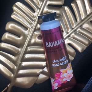 Bahamas Hand Cream